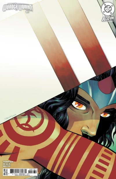 Cover of Declan Shalvey Variant