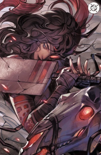 Cover of Jessica Fong Incentive Virgin Variant (1:50)