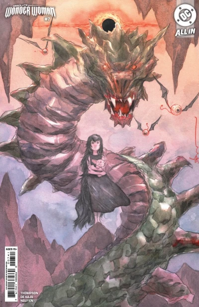 Cover of Dustin Nguyen Incentive Variant (1:25)