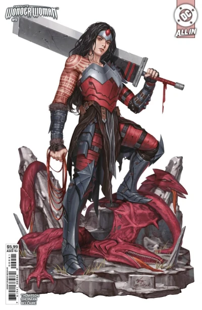 Cover of InHyuk Lee Variant