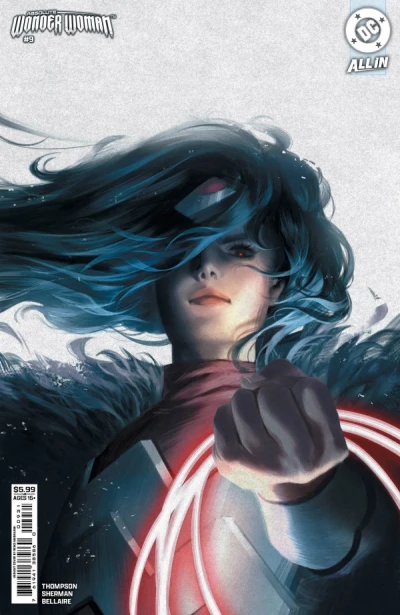 Cover of Reiko Murakami Variant