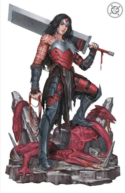Cover of InHyuk Lee Incentive Virgin Variant (1:50)