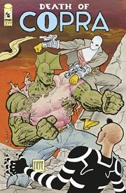Cover of (Of 4) CVR E Inc 1:25 Michel Fiffe Savage Dragon Var (Mr)