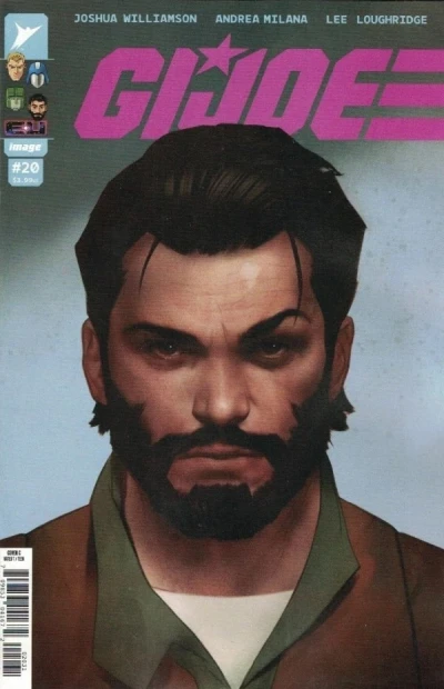 Cover of Ben Oliver Variant