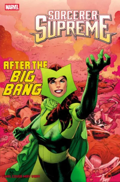 Cover of Paulo Siqueira Doom Homage Variant