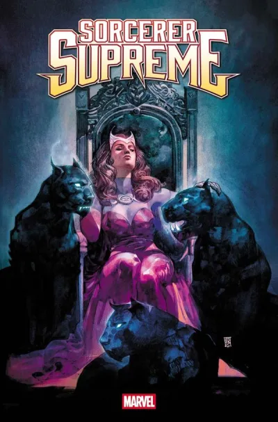 Cover of Alex Maleev Variant