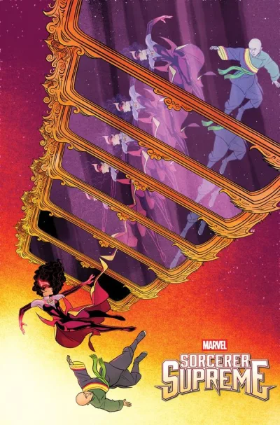 Cover of Annie Wu Incentive Variant (1:25)