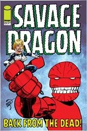 Cover of CVR C Erik Larsen Blue Var (Mr)