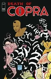 Cover of (Of 4) CVR C Inc 1:15 Michel Fiffe Connecting Var (Mr)