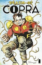 Cover of (Of 4) CVR D Inc 1:20 Jeff Elmire Var (Mr)