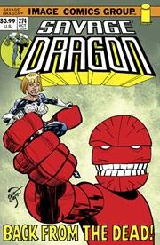 Cover of CVR B Erik Larsen 70S Trade Dress Var (Mr) (Res)