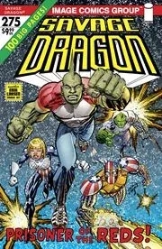 Cover of CVR B Erik Larsen 70S Trade Dress Var (Mr)