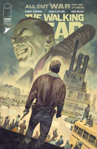 Cover of Julian Totino Tedesco Variant