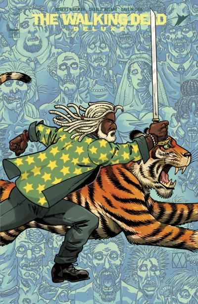 Cover of Matt Wagner Variant