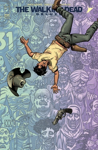 Cover of Matt Wagner Connecting Variant