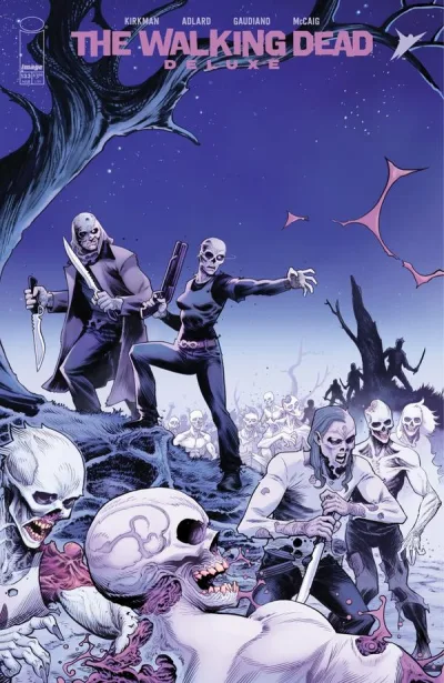 Cover of Cliff Rathburn Variant