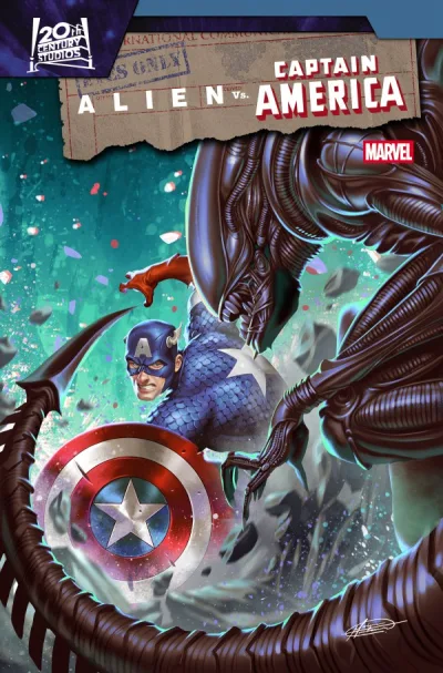 Cover of Mateus Manhanini Variant