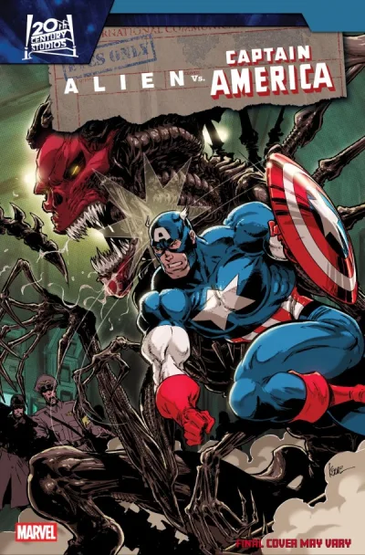 Cover of Kaare Andrews Variant