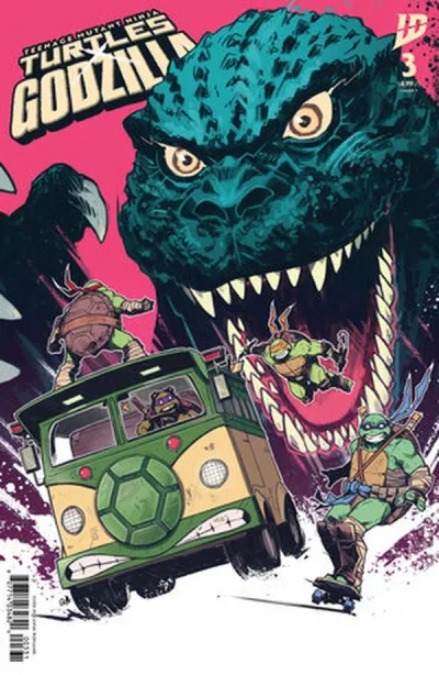 Cover of Caspar Wijngaard Variant