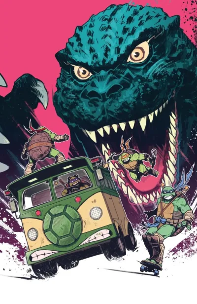 Cover of Caspar Wijngaard Incentive Virgin Variant (1:25)