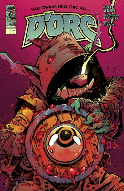 Cover of Jorge Corona Variant