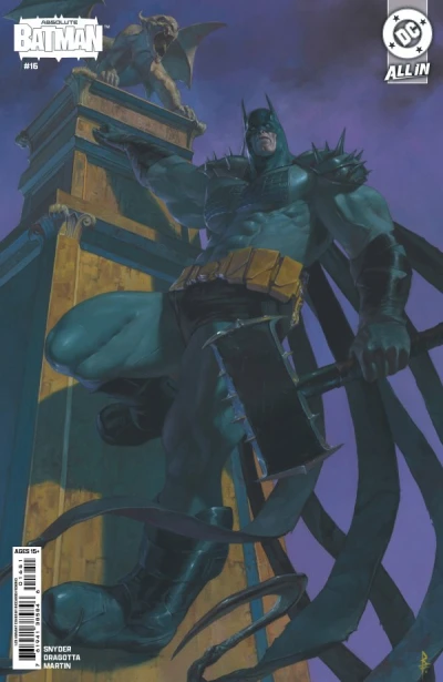 Cover of Riccardo Federici Incentive Variant (1:25)