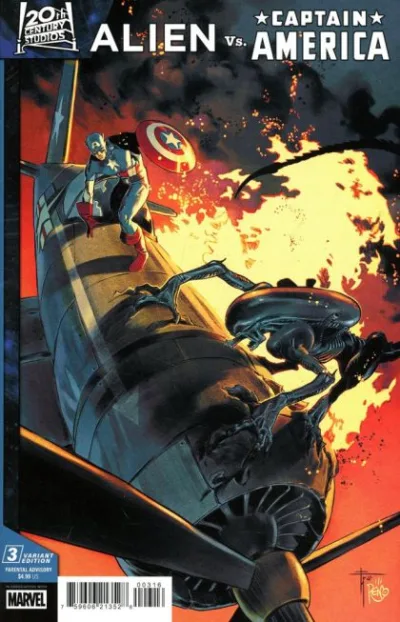 Cover of Francesco Mobili Incentive Variant (1:25)