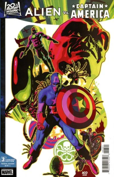 Cover of ACO Variant