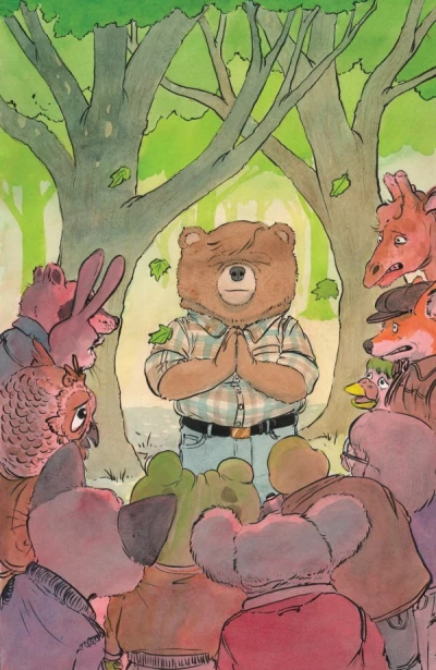 Cover of Patrick Horvath Incentive Virgin Variant (1:10)