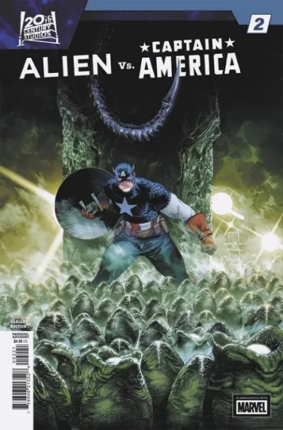 Cover of Delio Diaz Variant