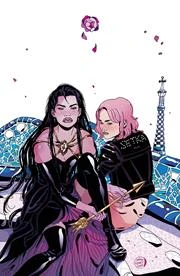 Cover of (Of 4) CVR C Inc 1:10 Maria Llovet Virgin Var (Mr)