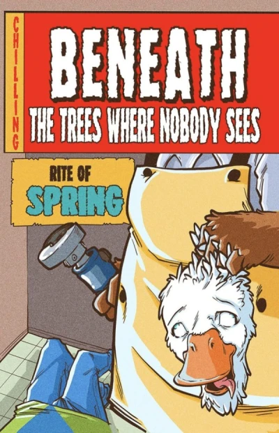 Cover of Matthew Waite SDCC Exclusive Variant (Ltd. 500)