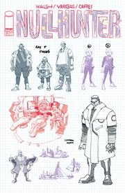 Cover of (Of 12) CVR D Inc 1:20 Gustavo Vargas Var (Mr)