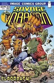 Cover of CVR B Erik Larsen 70S Trade Dress Var (Mr)