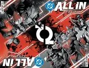 Cover of (ONE SHOT) Second Printing CVR A Daniel Sampere Allocations May Occur.