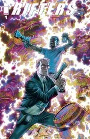 Cover of CVR C Tony Moore Var (Mr)