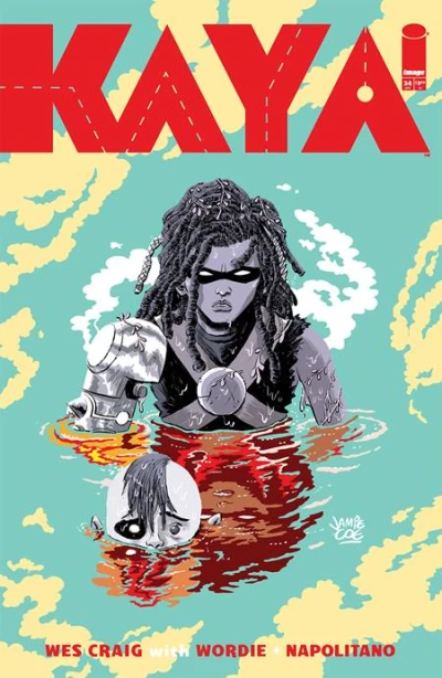 Cover of CVR B Jamie Coe Var