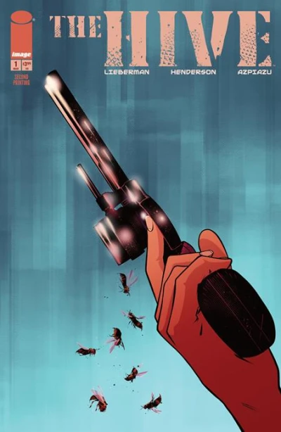 Cover of 2Nd Ptg (Mr)