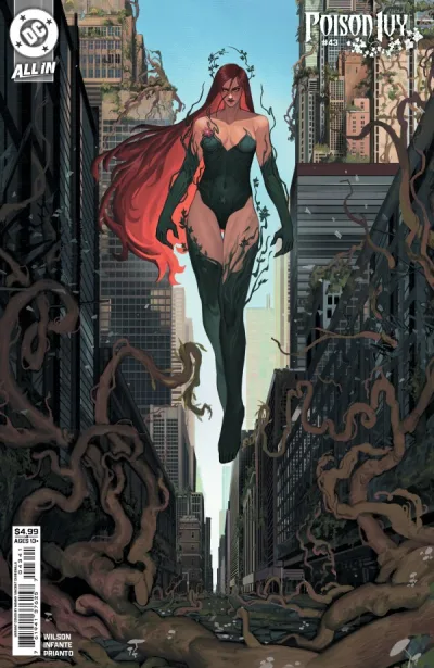 Cover of Manny Vincent Carbonilla Variant