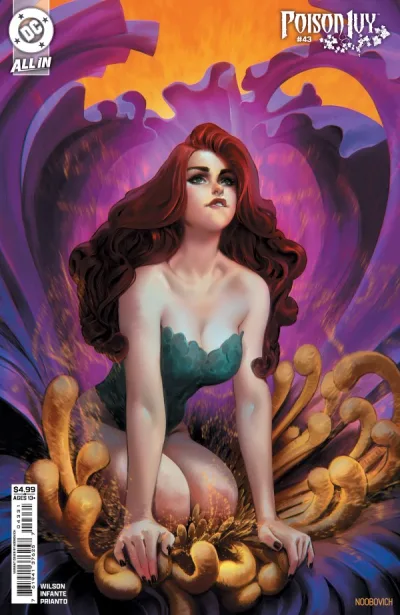 Cover of Noobovich Variant