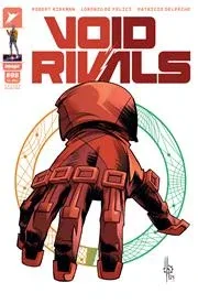 Cover of Second Printing