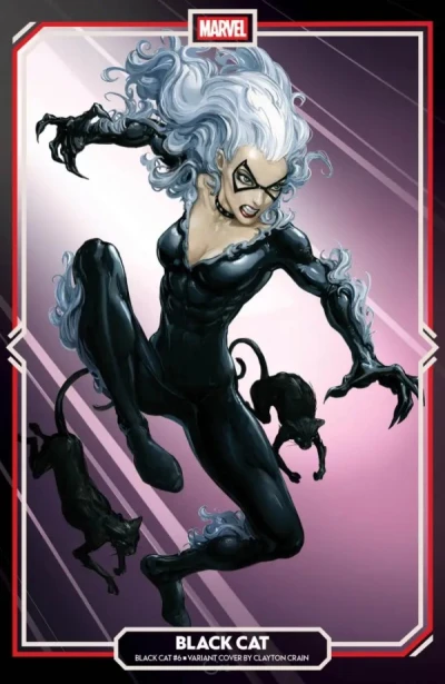 Cover of Clayton Crain Variant