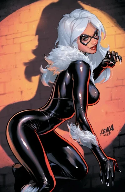 Cover of David Nakayama Exclusive Virgin Variant (Ltd. 3000)