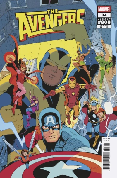 Cover of Leonardo Romero Variant