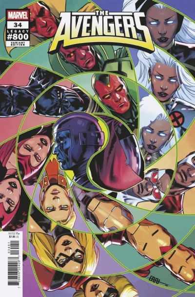 Cover of CAFU Variant