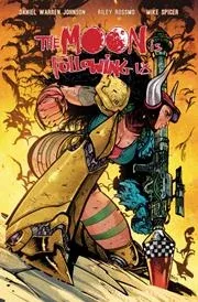 Cover of (OF 10) Second Printing CVR A Daniel Warren Johnson