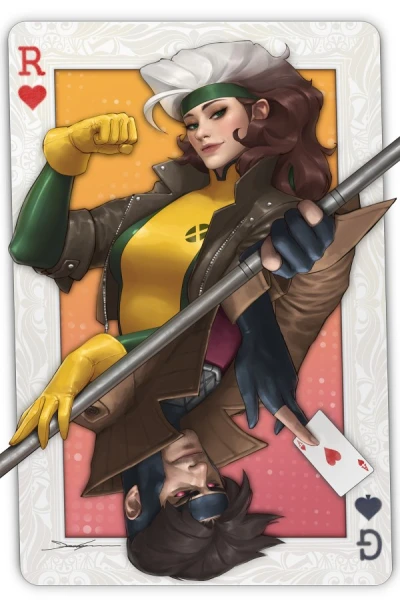 Cover of Jeehyung Lee Incentive Virgin Variant (1:100)
