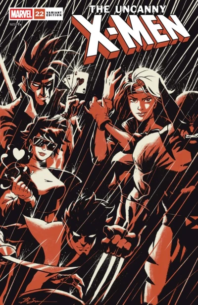 Cover of Benjamin Su Variant