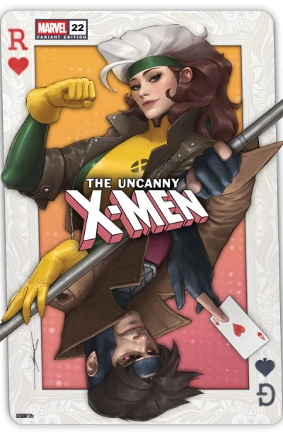 Cover of Jeehyung Lee Variant