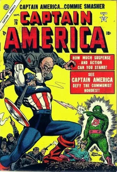 Cover of Variant Cover 1